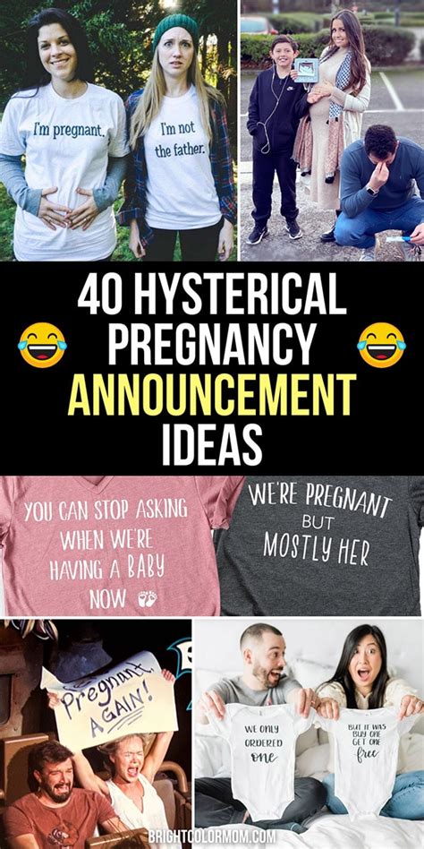 funniest pregnancy announcements|funny jokes to announce pregnancy.